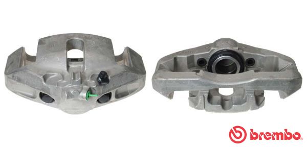 BREMBO Тормозной суппорт F 06 204