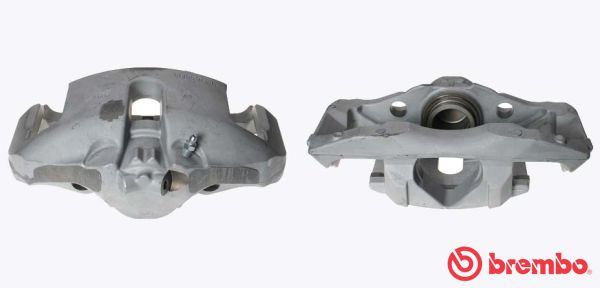 BREMBO Тормозной суппорт F 06 206