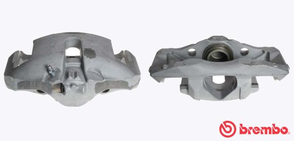 BREMBO Pidurisadul F 06 207