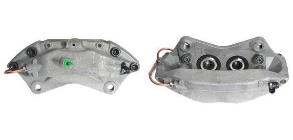 BREMBO Тормозной суппорт F 23 163