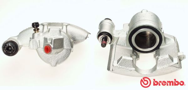 BREMBO Тормозной суппорт F 24 028