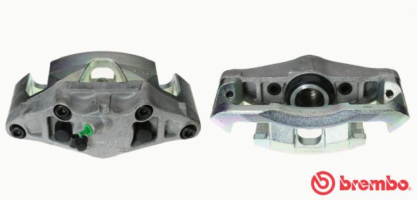 BREMBO Тормозной суппорт F 24 140