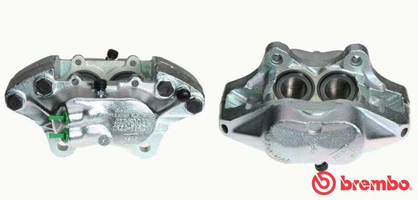 BREMBO Тормозной суппорт F 44 004