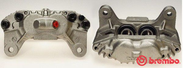 BREMBO Тормозной суппорт F 49 024