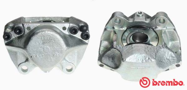 BREMBO Тормозной суппорт F 50 019