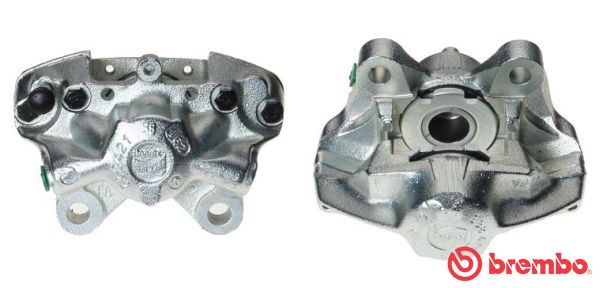 BREMBO Тормозной суппорт F 50 106