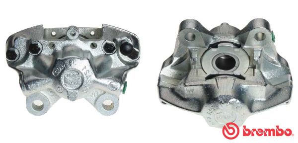 BREMBO Тормозной суппорт F 50 107