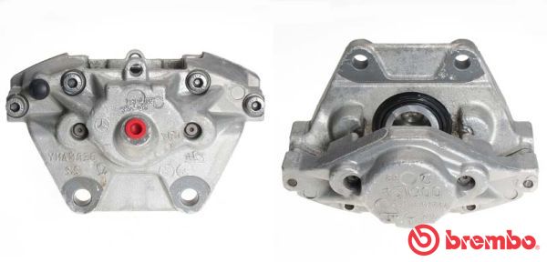 BREMBO Тормозной суппорт F 50 263