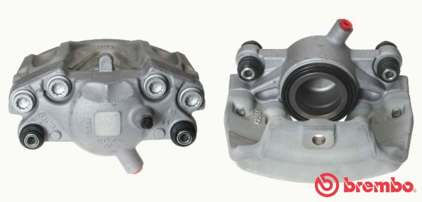 BREMBO Тормозной суппорт F 50 306