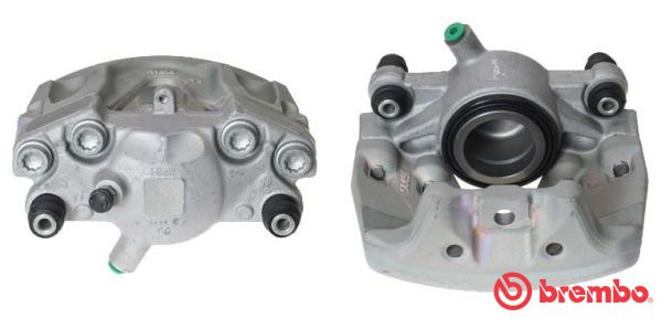 BREMBO Тормозной суппорт F 50 309