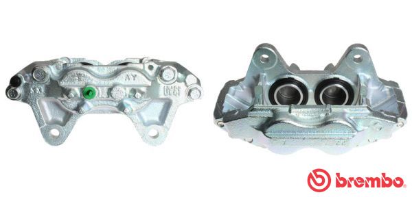 BREMBO Pidurisadul F 54 119