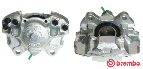 BREMBO Тормозной суппорт F 59 027