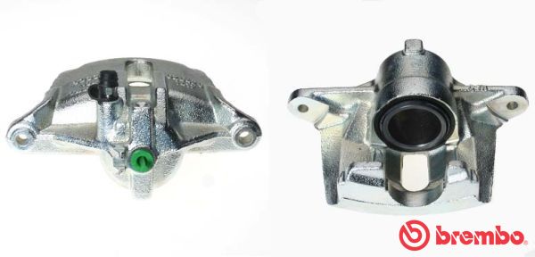 BREMBO Тормозной суппорт F 59 118