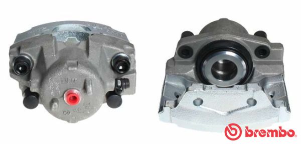 BREMBO Тормозной суппорт F 59 127