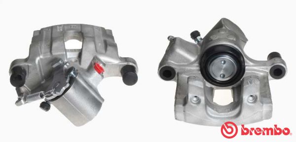 BREMBO Тормозной суппорт F 59 181