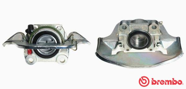 BREMBO Тормозной суппорт F 61 034