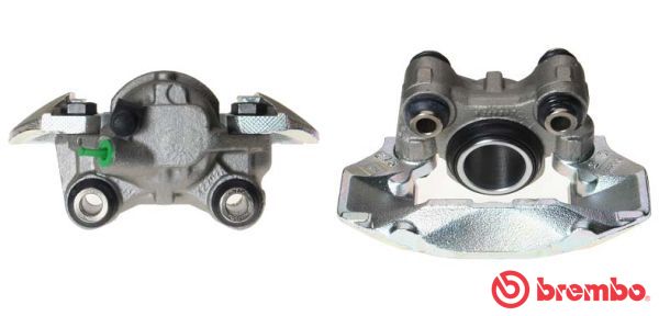 BREMBO Тормозной суппорт F 61 076