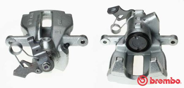 BREMBO Тормозной суппорт F 61 264