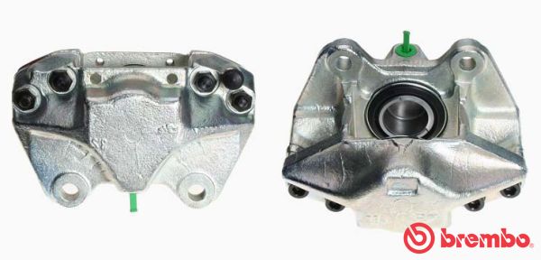 BREMBO Тормозной суппорт F 65 005