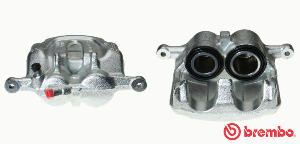 BREMBO Тормозной суппорт F 68 074