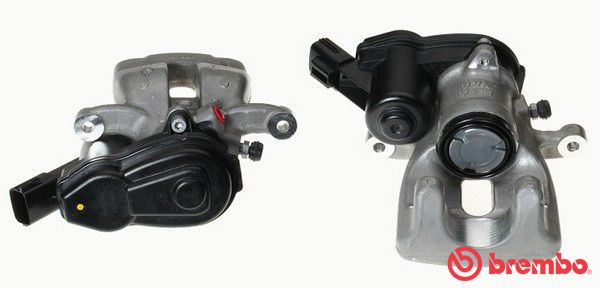 BREMBO Тормозной суппорт F 68 116