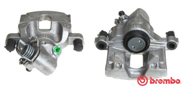 BREMBO Тормозной суппорт F 68 137