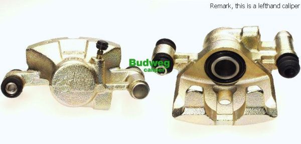 BREMBO Тормозной суппорт F 83 023