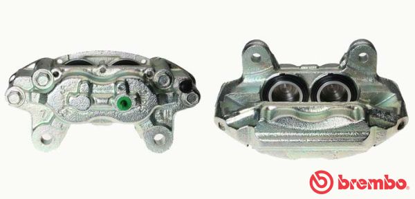 BREMBO Pidurisadul F 83 144