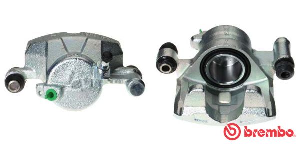 BREMBO Тормозной суппорт F 83 164