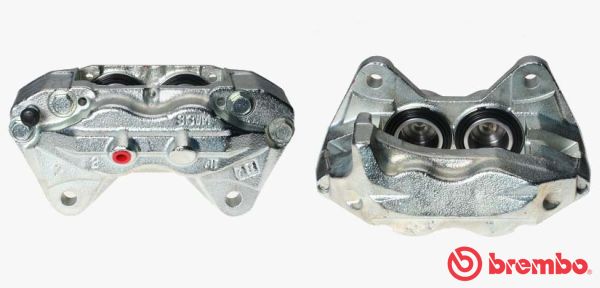 BREMBO Тормозной суппорт F 83 188