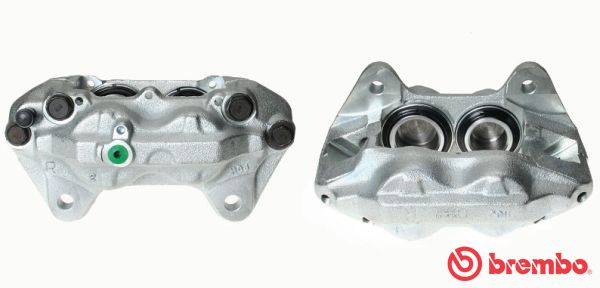 BREMBO Тормозной суппорт F 83 191