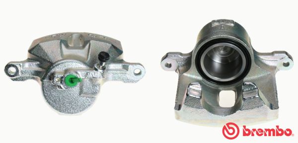 BREMBO Тормозной суппорт F 83 277