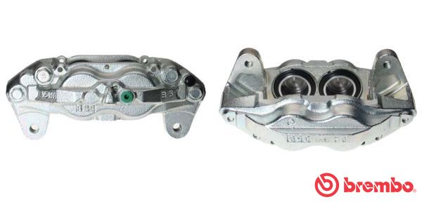 BREMBO Тормозной суппорт F 83 288