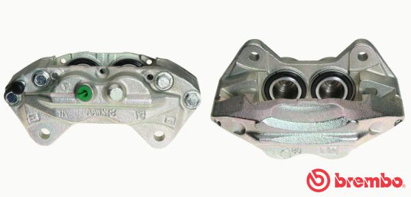 BREMBO Тормозной суппорт F 83 295