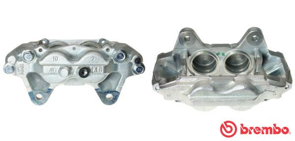 BREMBO Тормозной суппорт F 83 318