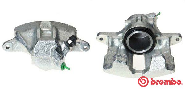 BREMBO Тормозной суппорт F 85 070