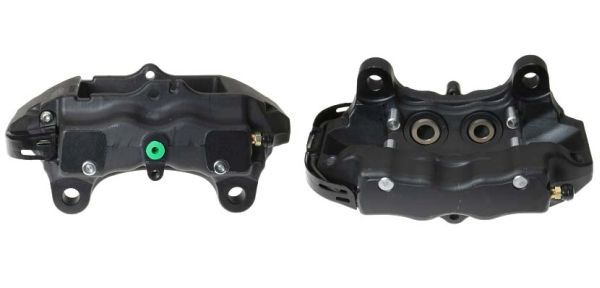 BREMBO Тормозной суппорт F 85 191