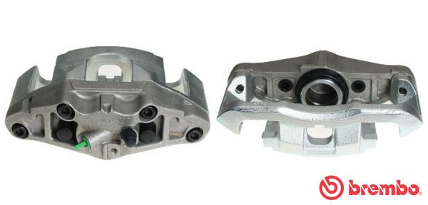 BREMBO Тормозной суппорт F 85 224