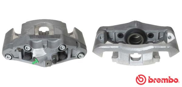 BREMBO Тормозной суппорт F 85 235