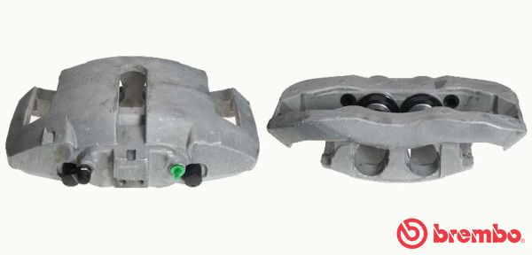 BREMBO Тормозной суппорт F 85 249