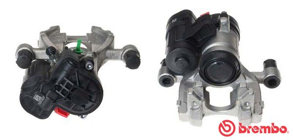 BREMBO Тормозной суппорт F 85 340