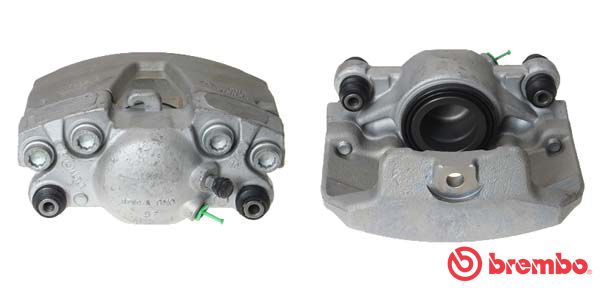 BREMBO Pidurisadul F 85 360