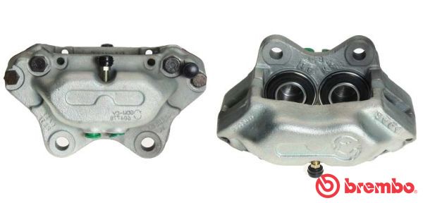 BREMBO Тормозной суппорт F 86 020