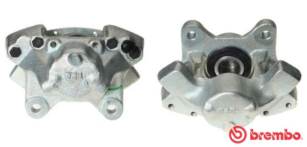 BREMBO Тормозной суппорт F 86 070