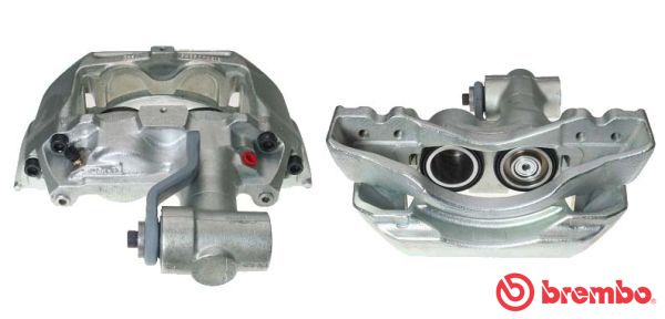 BREMBO Тормозной суппорт F A6 044