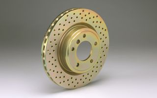 BREMBO Экономичный тормозной диск FS.047.000