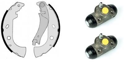 BREMBO Piduriklotside komplekt H 23 043