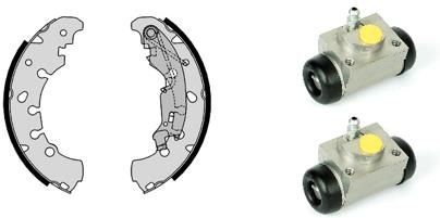 BREMBO Piduriklotside komplekt H 23 067