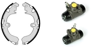 BREMBO Piduriklotside komplekt H 83 007