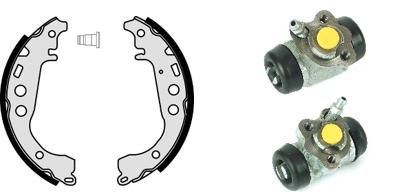 BREMBO Piduriklotside komplekt H 83 010